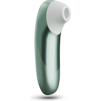 Бесконтактный клиторальный стимулятор WOMANIZER PRO зеленый