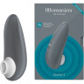 Бесконтактный клиторальный стимулятор WOMANIZER STARLET 3 серый WZ231SG6
