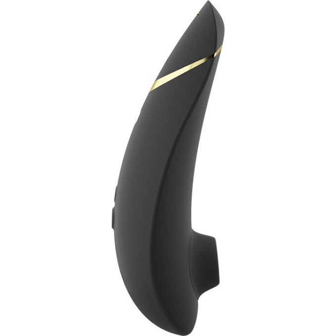 Бесконтактный клиторальный стимулятор WOMANIZER PREMIUM 2 черный WZ212SG9