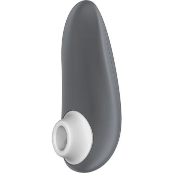 Бесконтактный клиторальный стимулятор WOMANIZER STARLET 3 серый
